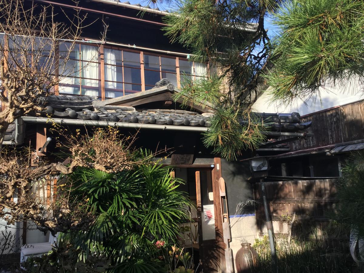 Oyajino Umi Bed & Breakfast Naoshima Ngoại thất bức ảnh