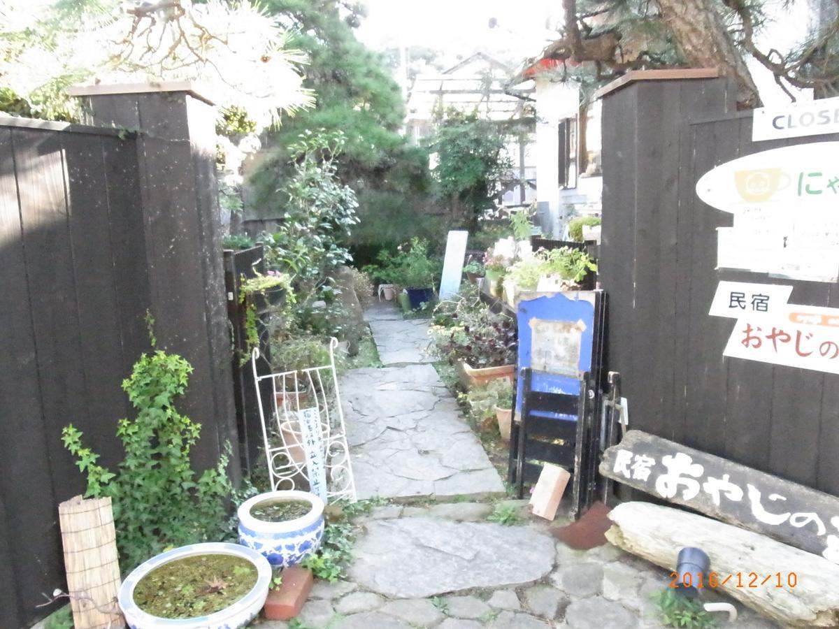 Oyajino Umi Bed & Breakfast Naoshima Ngoại thất bức ảnh